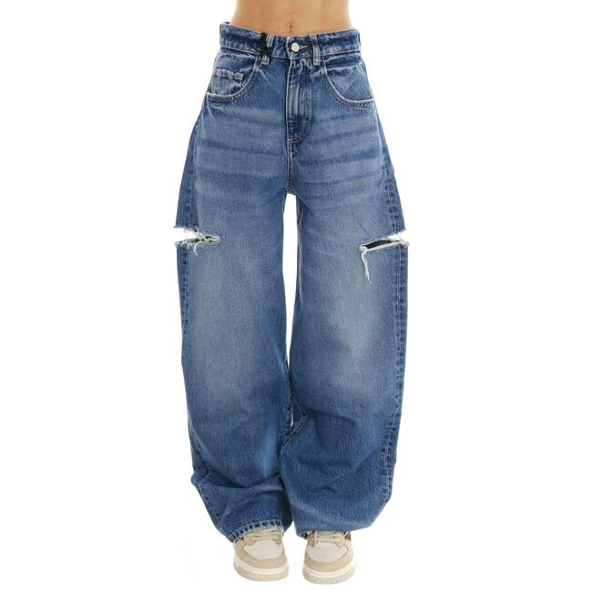 JEANS POPPY ECO ICON DENIM - Mad Fashion | img vers.1300x/